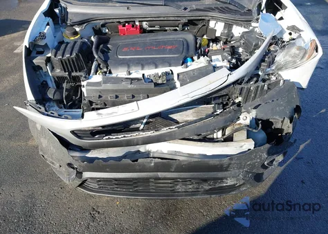 2021 Ram Promaster City z USA, uszkodzony, nr VIN ZFBHRFAB7M6T83226